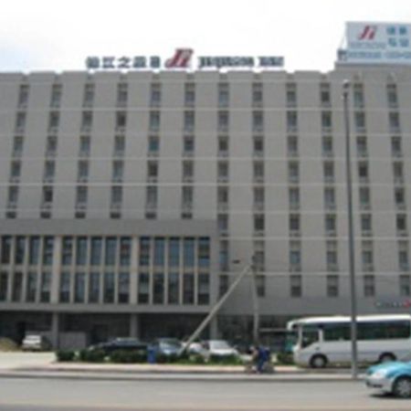 Jinjiang Inn - Tianjin Hongqiao Exteriér fotografie