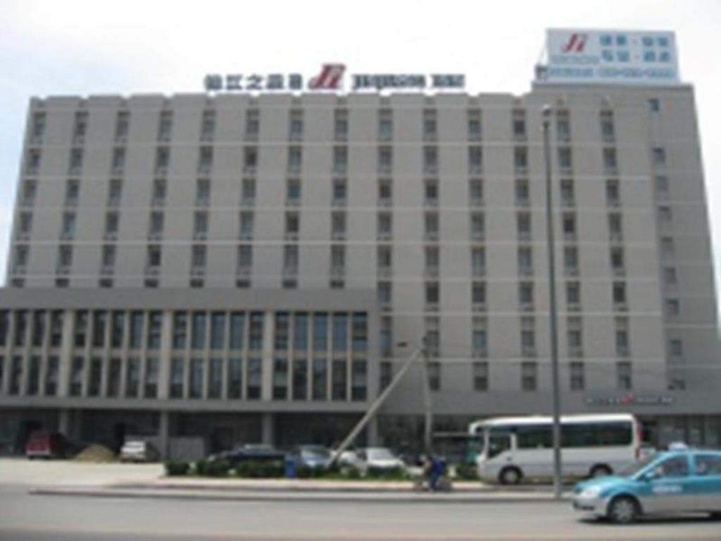 Jinjiang Inn - Tianjin Hongqiao Exteriér fotografie