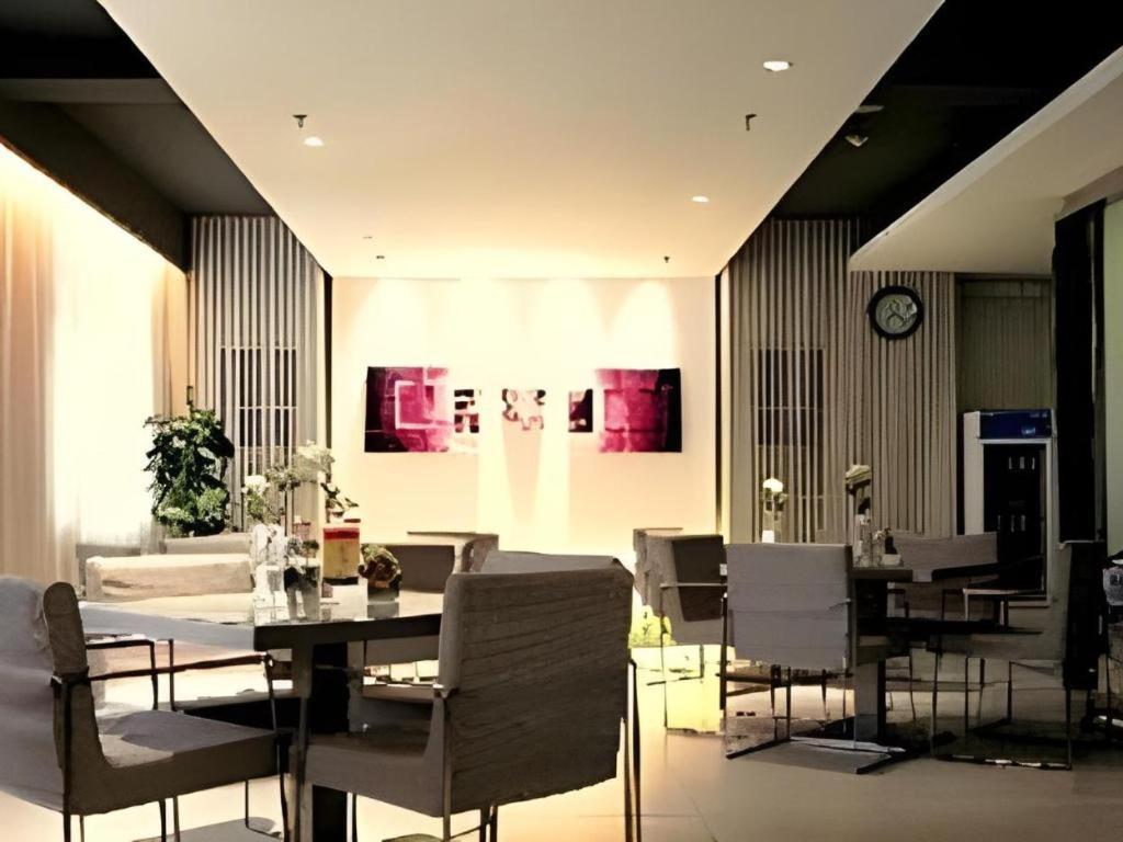 Jinjiang Inn - Tianjin Hongqiao Exteriér fotografie