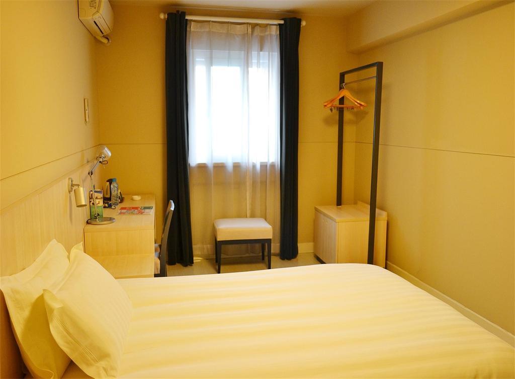 Jinjiang Inn - Tianjin Hongqiao Pokoj fotografie